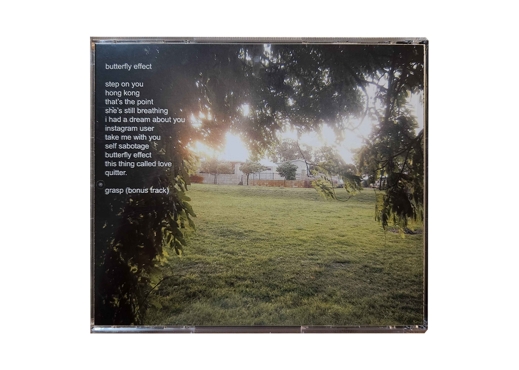 Butterfly Effect - Compact Disc