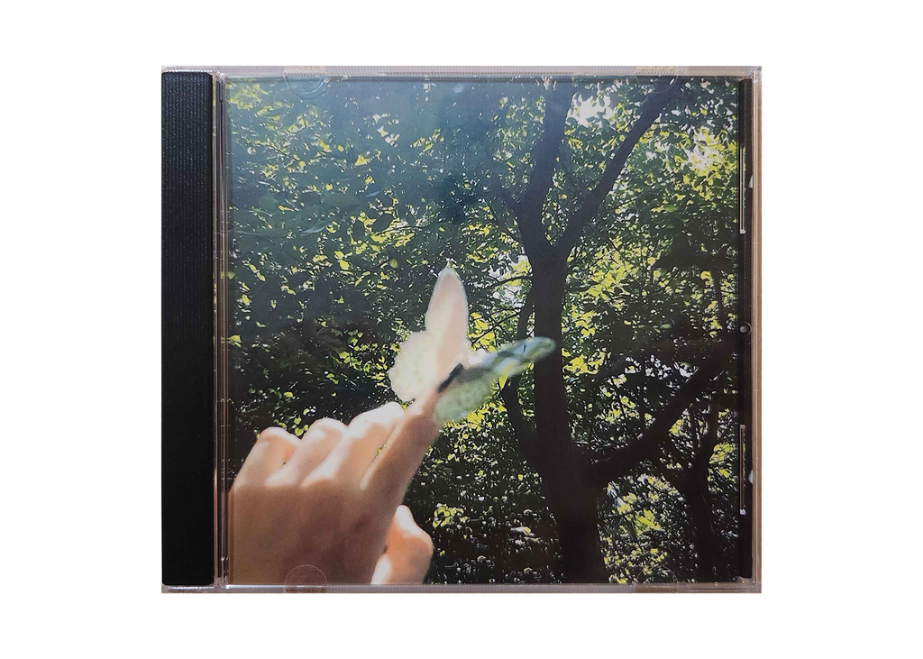 Butterfly Effect - Compact Disc