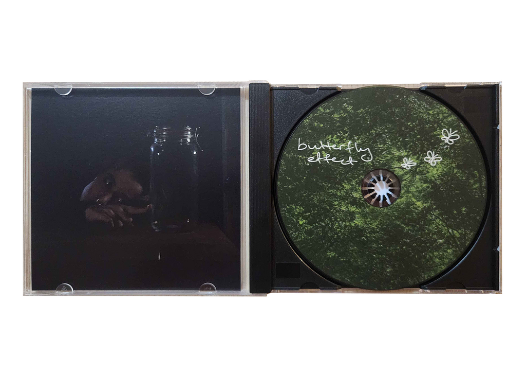 Butterfly Effect - Compact Disc