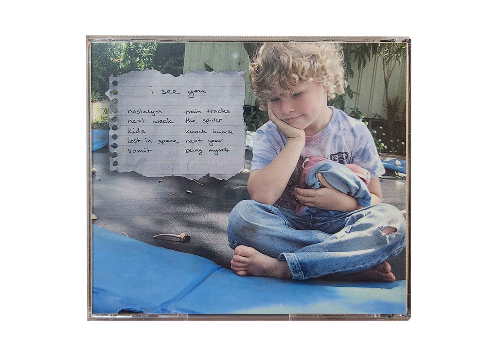 I See You - Compact Disc