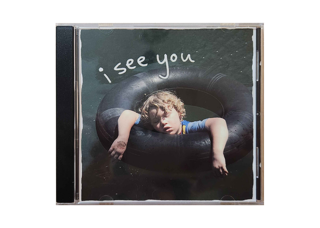 I See You - Compact Disc