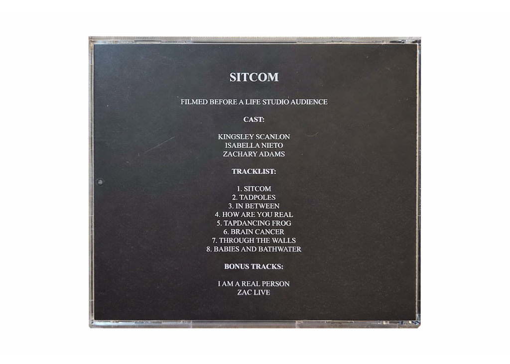Sitcom - Compact Disc